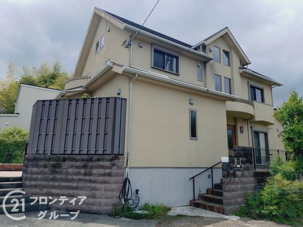 四條畷市田原台３丁目　中古一戸建て
