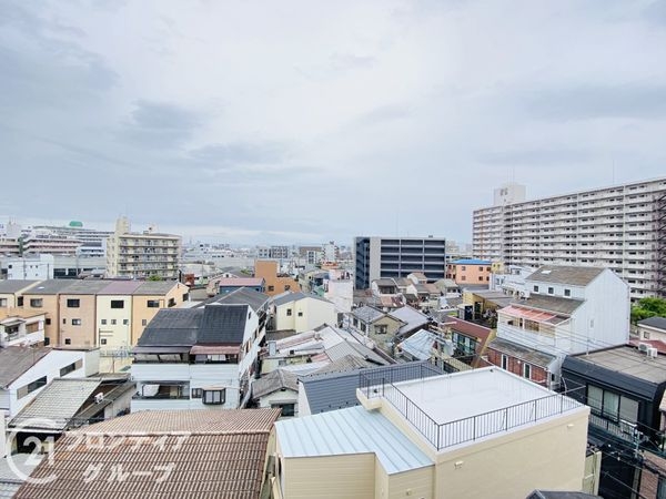 パークプラザ都島　中古マンション