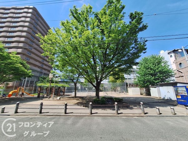 パークプラザ都島 中古マンション(友渕公園)