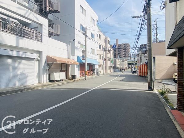 パークプラザ都島　中古マンション