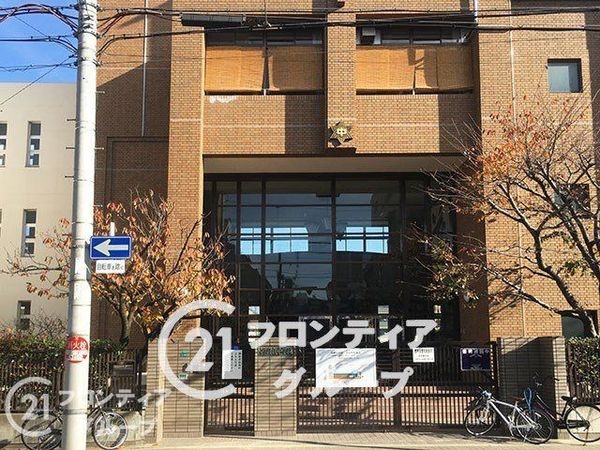 佐伯第2コーポ 中古マンション(大阪市立高倉中学校)