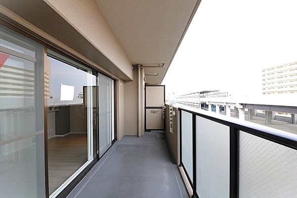 サンシャイン淡路　中古マンション