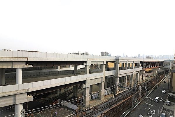 サンシャイン淡路　中古マンション