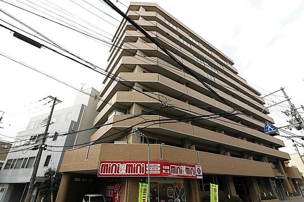 サンシャイン淡路　中古マンション