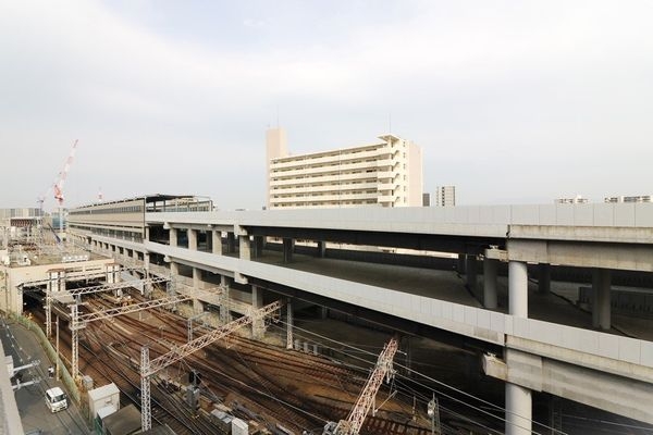 サンシャイン淡路　中古マンション