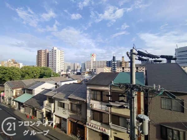 ファミール城東　中古マンション