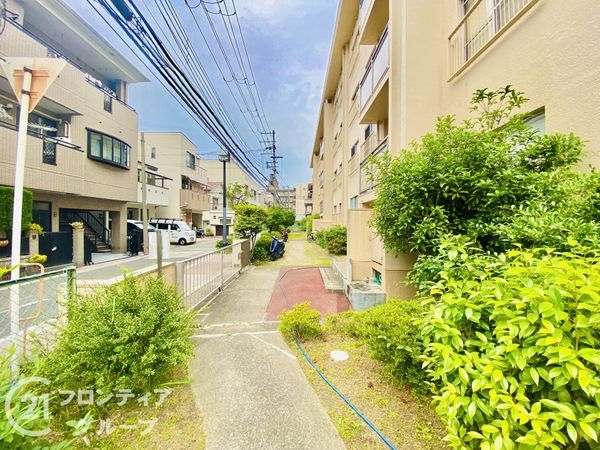 豊里コーポA　中古マンション