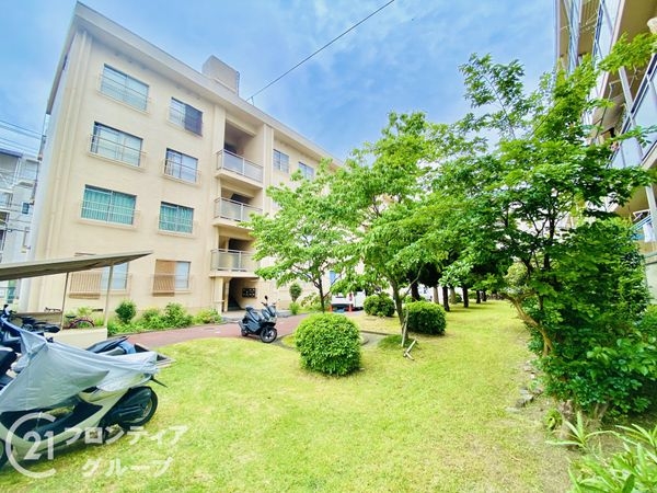 豊里コーポA　中古マンション