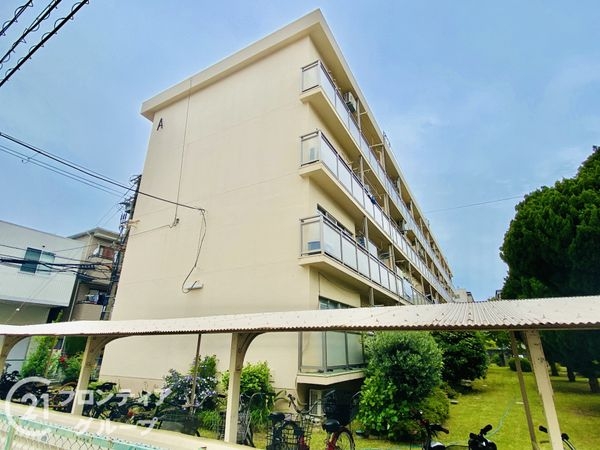 豊里コーポA　中古マンション