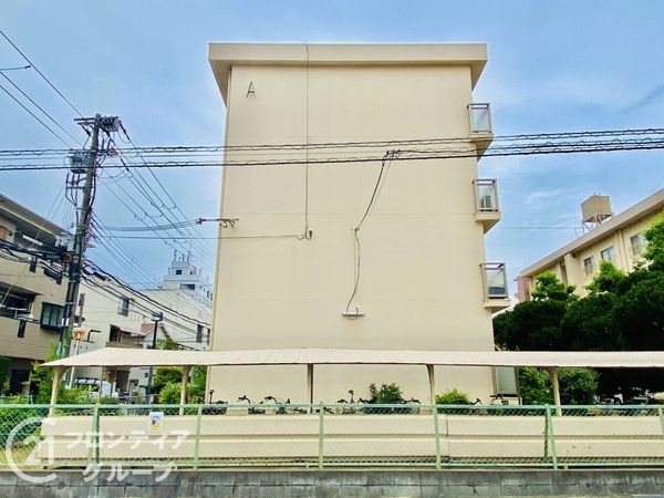豊里コーポA　中古マンション