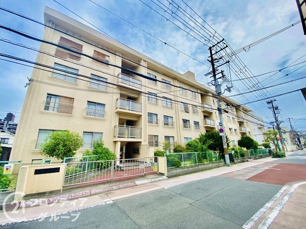 豊里コーポA　中古マンション