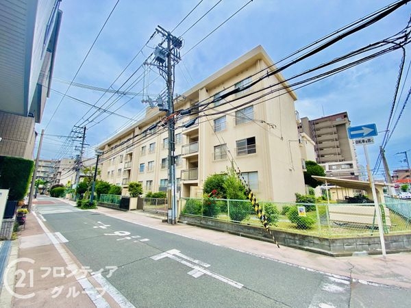 豊里コーポA　中古マンション