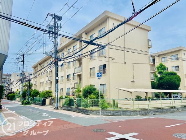豊里コーポA　中古マンション