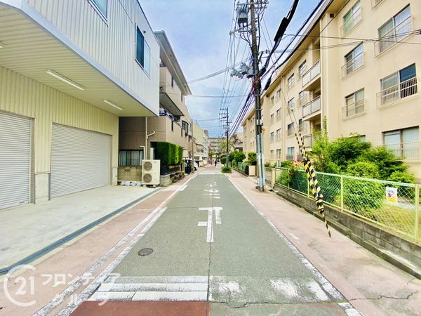 豊里コーポA　中古マンション