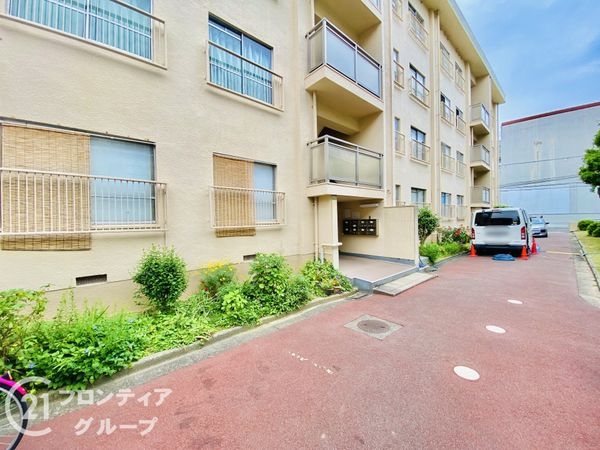 豊里コーポA　中古マンション