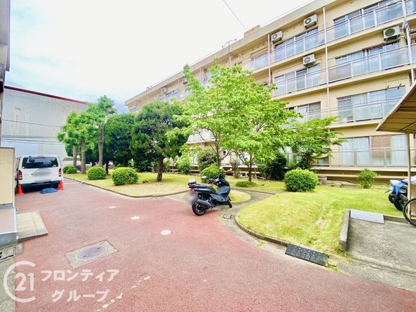 豊里コーポA　中古マンション