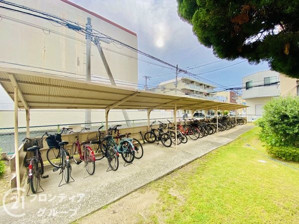 豊里コーポA　中古マンション