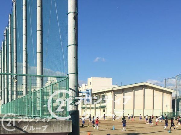 大阪市城東区東中浜7丁目の中古一戸建て(大阪市立城東小学校)