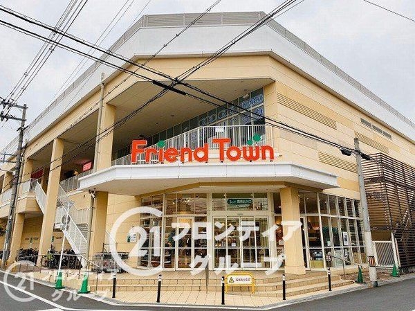 大阪市城東区東中浜7丁目の中古一戸建て(フレンドマート深江橋店)