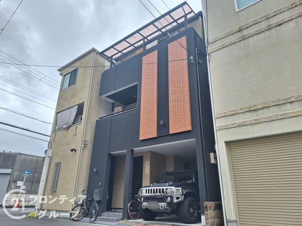 大阪市城東区東中浜７丁目の中古一戸建て