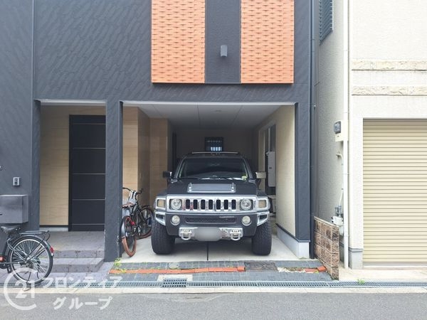 大阪市城東区東中浜７丁目　中古一戸建て