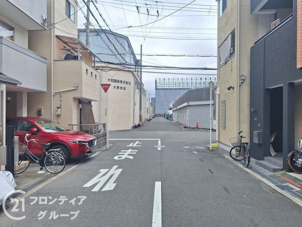 大阪市城東区東中浜７丁目の中古一戸建て
