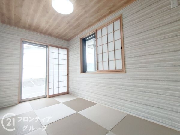守口市寺方錦通４丁目の中古一戸建て