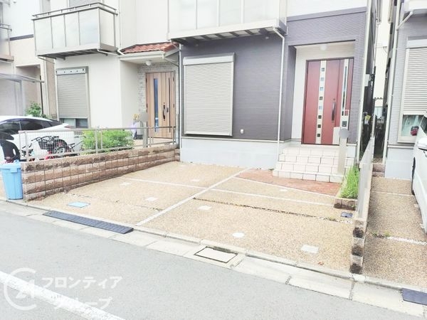 守口市寺方錦通４丁目の中古一戸建て