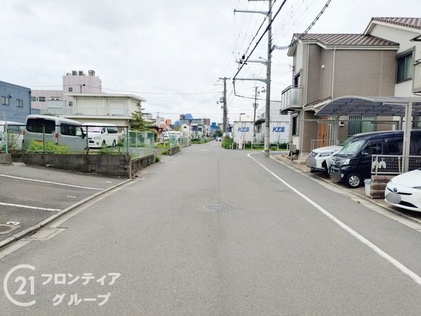 守口市寺方錦通４丁目の中古一戸建て