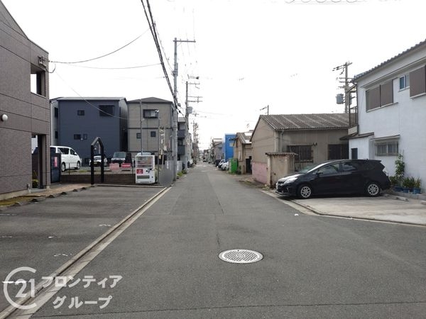 守口市南寺方東通５丁目の中古一戸建て