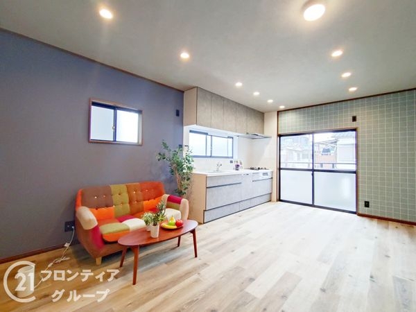 守口市南寺方東通５丁目の中古一戸建て