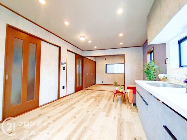 守口市南寺方東通５丁目の中古一戸建て
