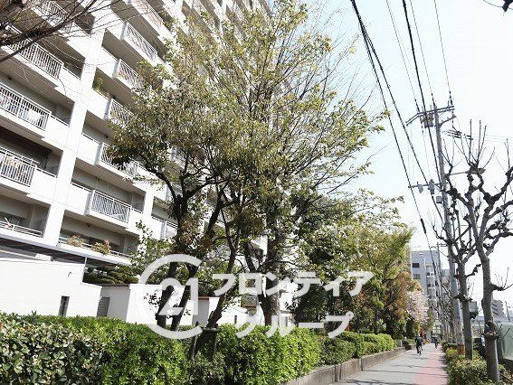 森之宮パークサイドコーポ中古マンション