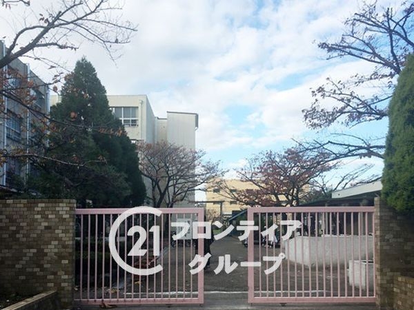 森之宮パークサイドコーポ中古マンション(大阪市立森之宮小学校)