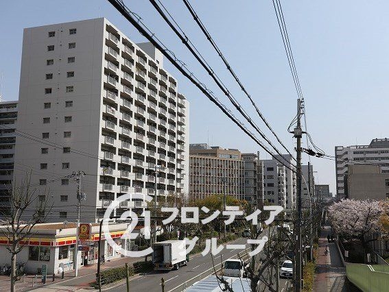森之宮パークサイドコーポ中古マンション