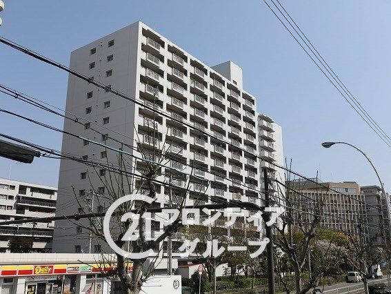 森之宮パークサイドコーポ中古マンション