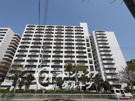 森之宮パークサイドコーポ中古マンション