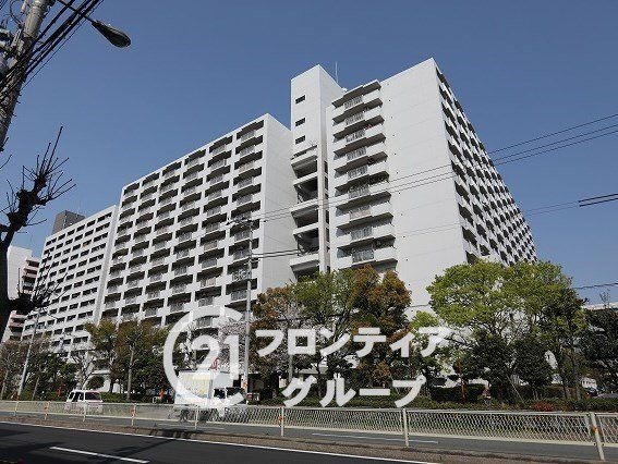 森之宮パークサイドコーポ中古マンション