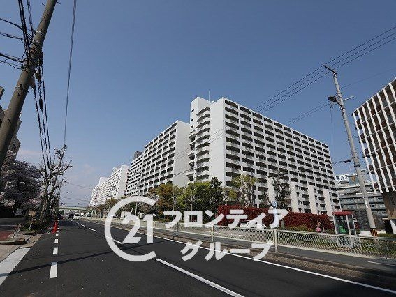 森之宮パークサイドコーポ中古マンション