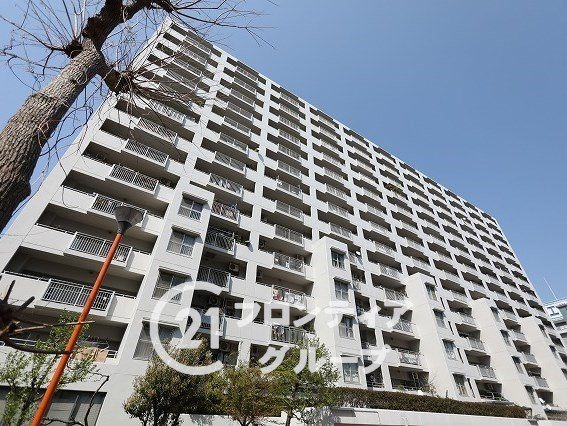 森之宮パークサイドコーポ中古マンション