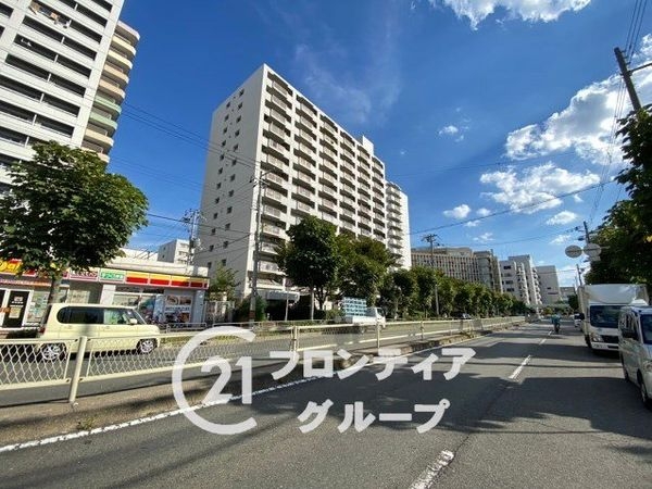 森之宮パークサイドコーポ中古マンション