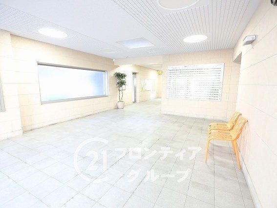 森之宮パークサイドコーポ中古マンション