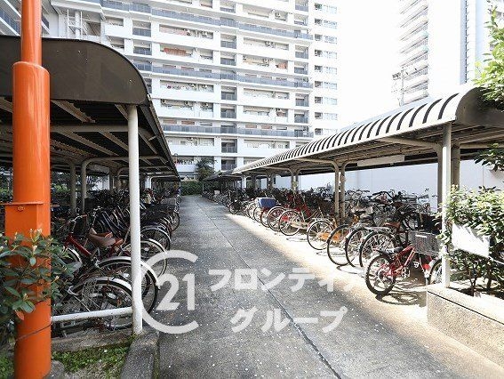 森之宮パークサイドコーポ中古マンション