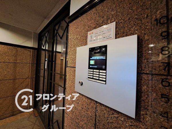 ベルパーク住道Ｂ棟　中古マンション