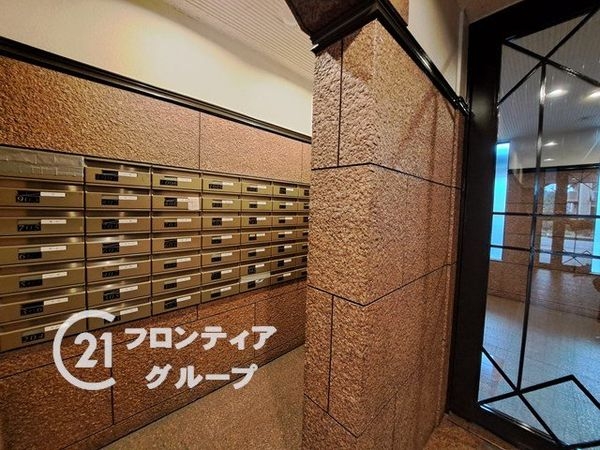 ベルパーク住道Ｂ棟　中古マンション