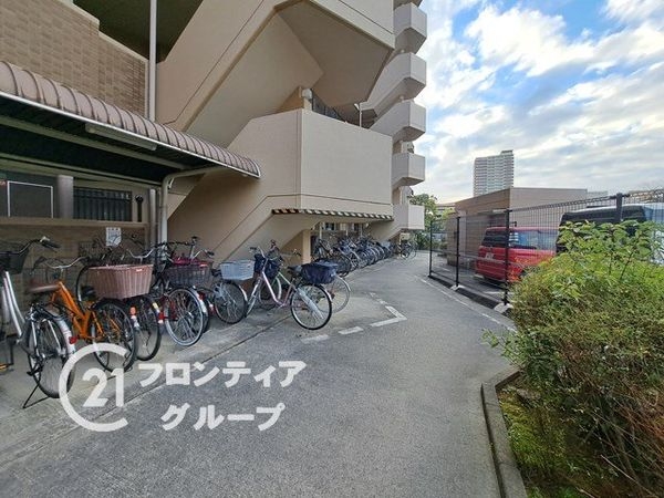 ベルパーク住道Ｂ棟　中古マンション