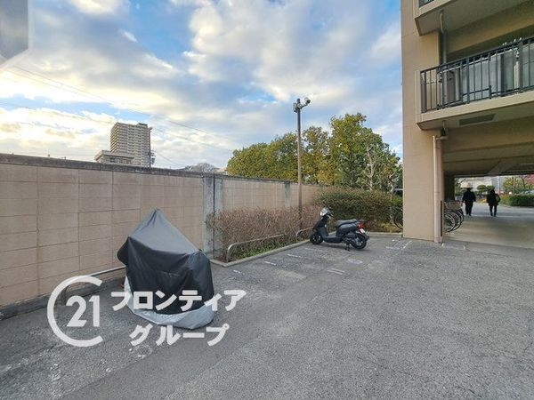 ベルパーク住道Ｂ棟　中古マンション