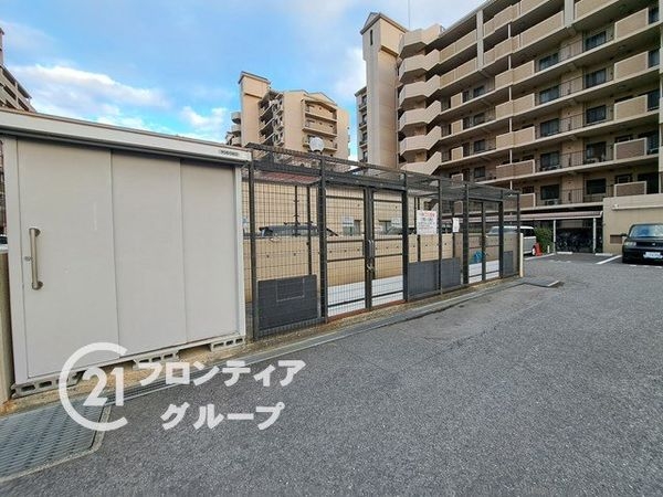 ベルパーク住道Ｂ棟　中古マンション