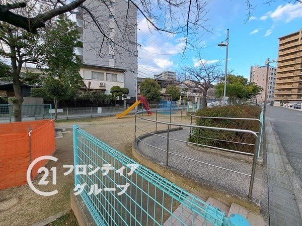 ベルパーク住道Ｂ棟　中古マンション