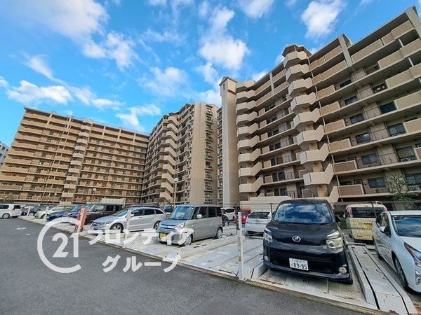 ベルパーク住道Ｂ棟　中古マンション